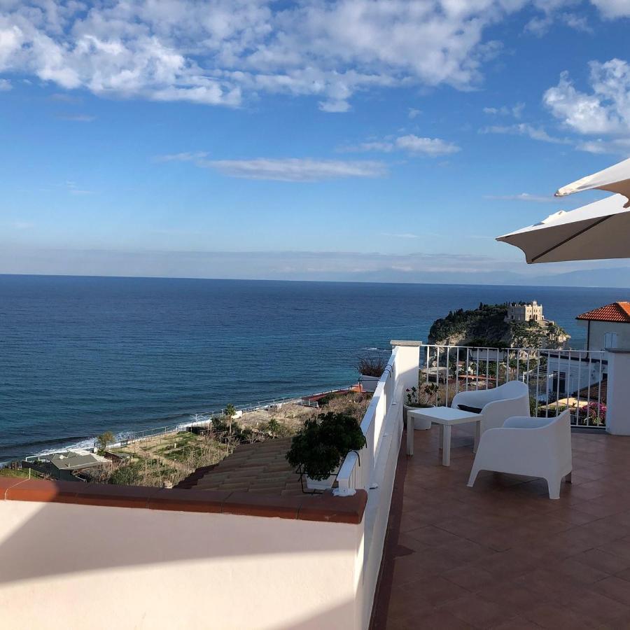 Tropea Boutique Hotel מראה חיצוני תמונה