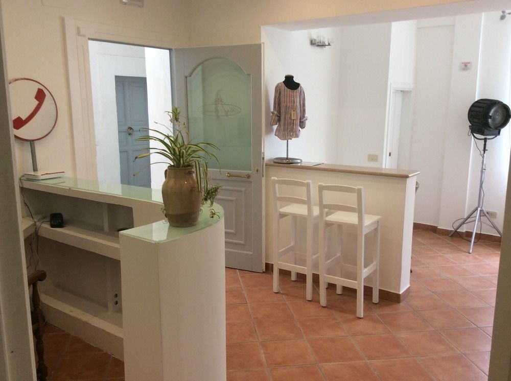 Tropea Boutique Hotel מראה חיצוני תמונה