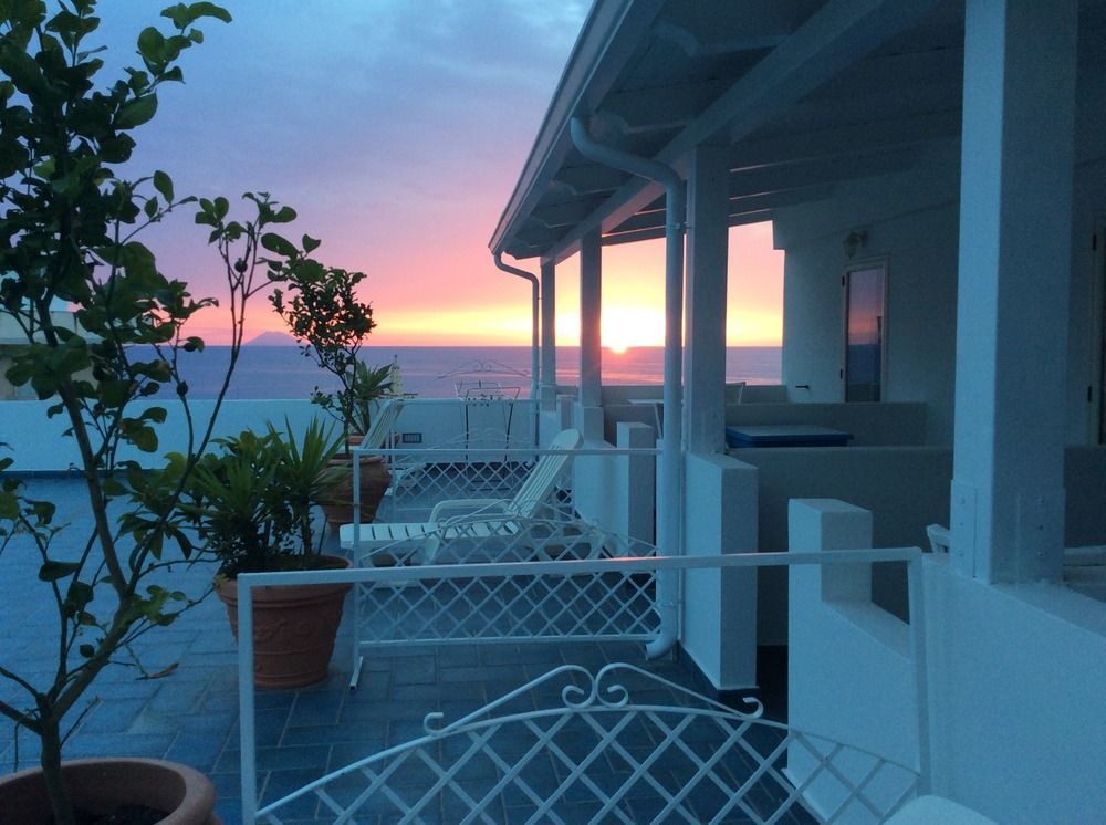 Tropea Boutique Hotel מראה חיצוני תמונה