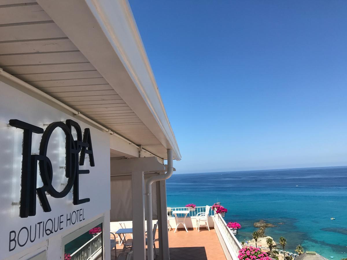 Tropea Boutique Hotel מראה חיצוני תמונה