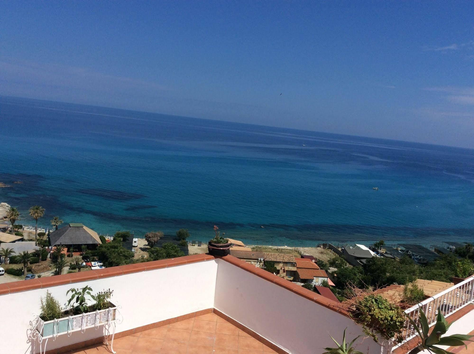 Tropea Boutique Hotel מראה חיצוני תמונה