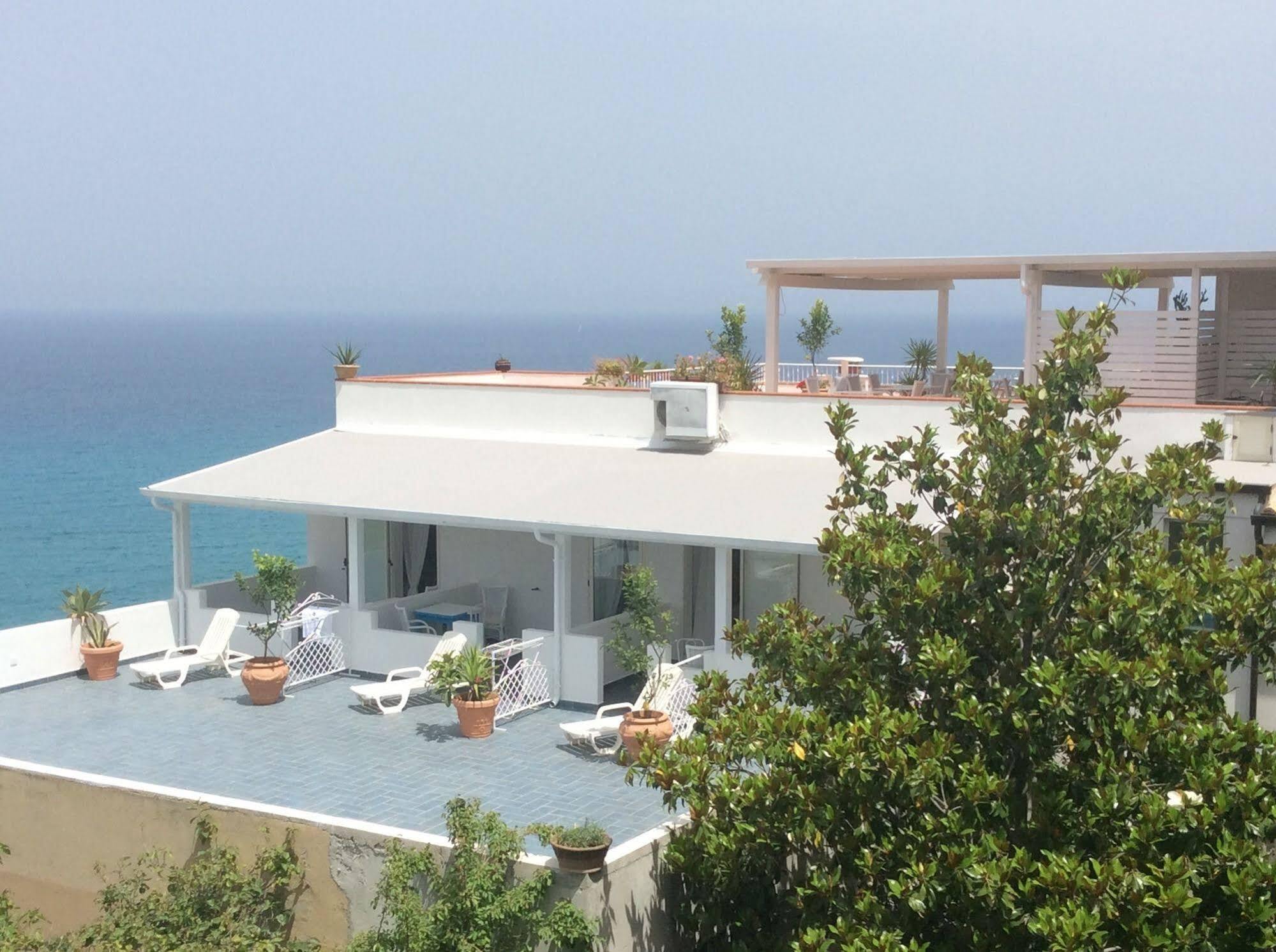 Tropea Boutique Hotel מראה חיצוני תמונה