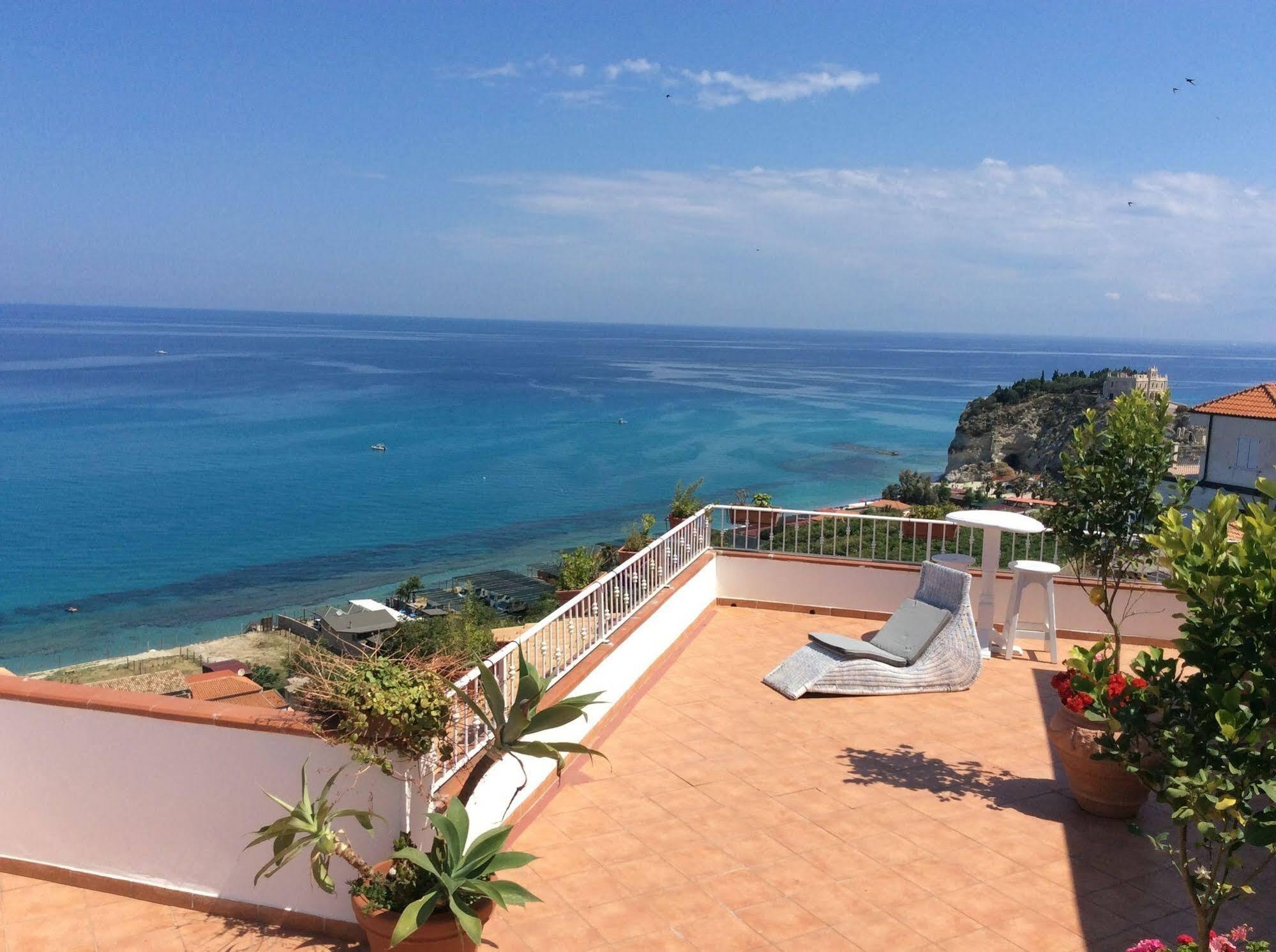 Tropea Boutique Hotel מראה חיצוני תמונה