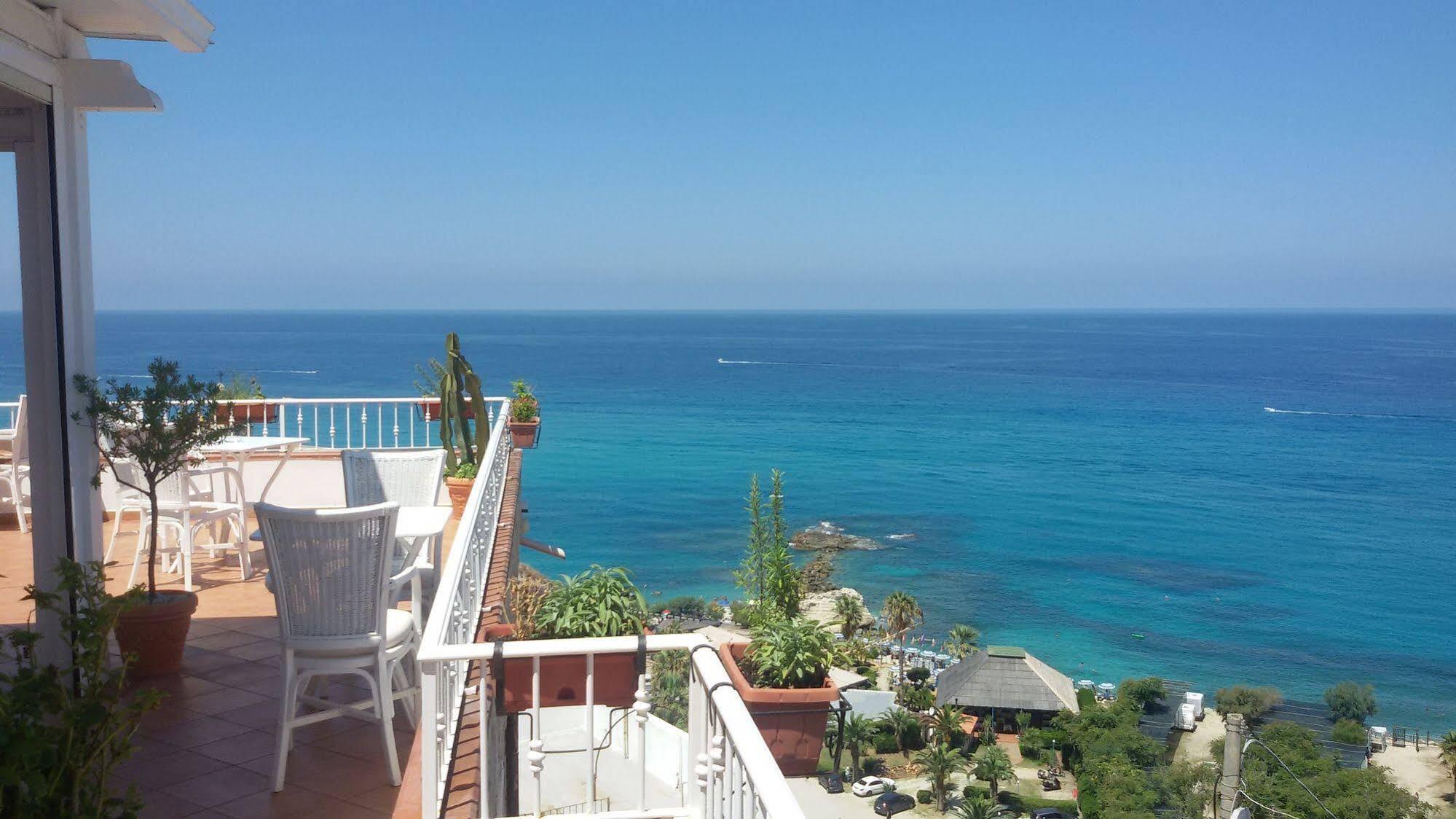 Tropea Boutique Hotel מראה חיצוני תמונה