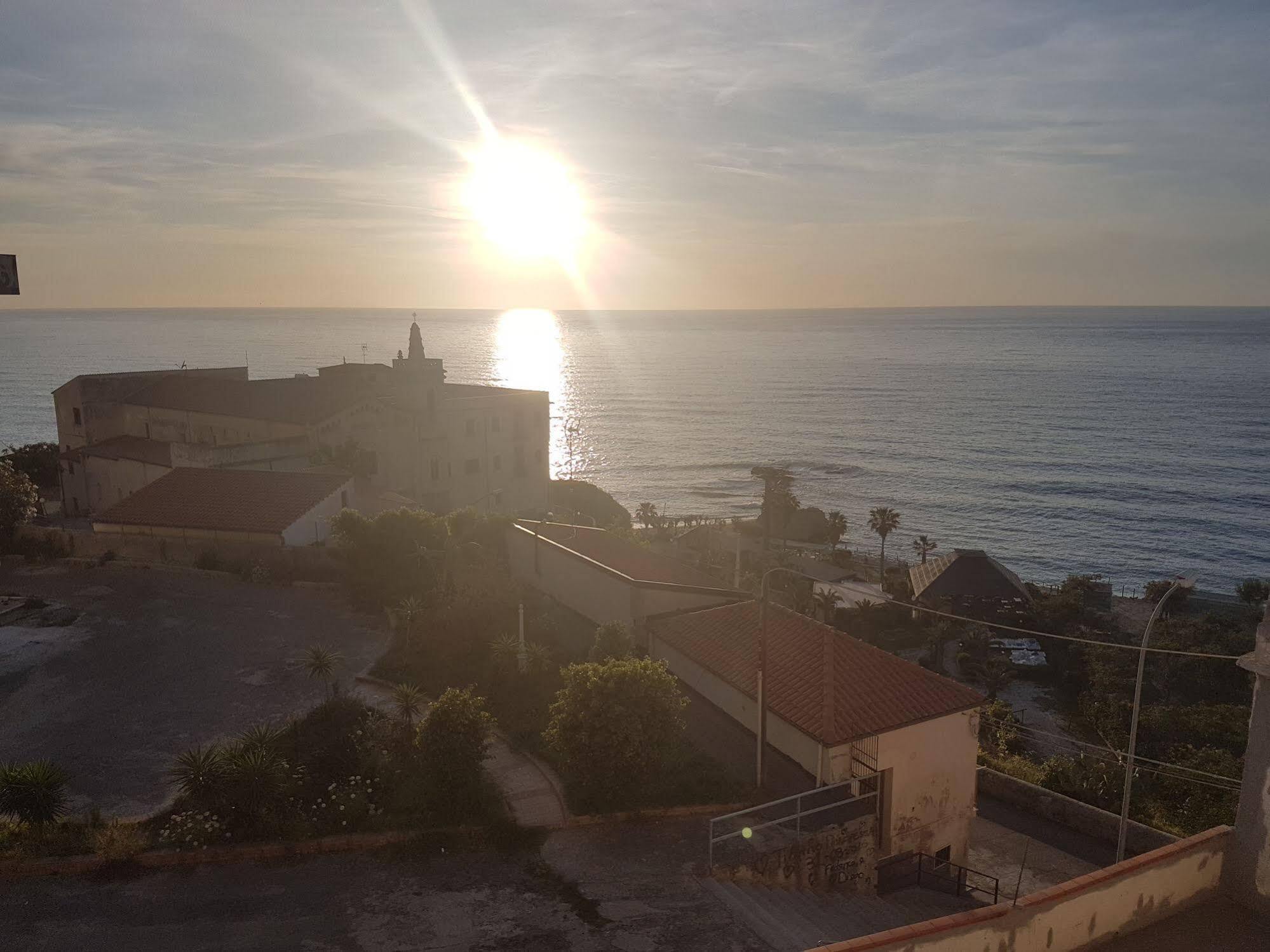 Tropea Boutique Hotel מראה חיצוני תמונה
