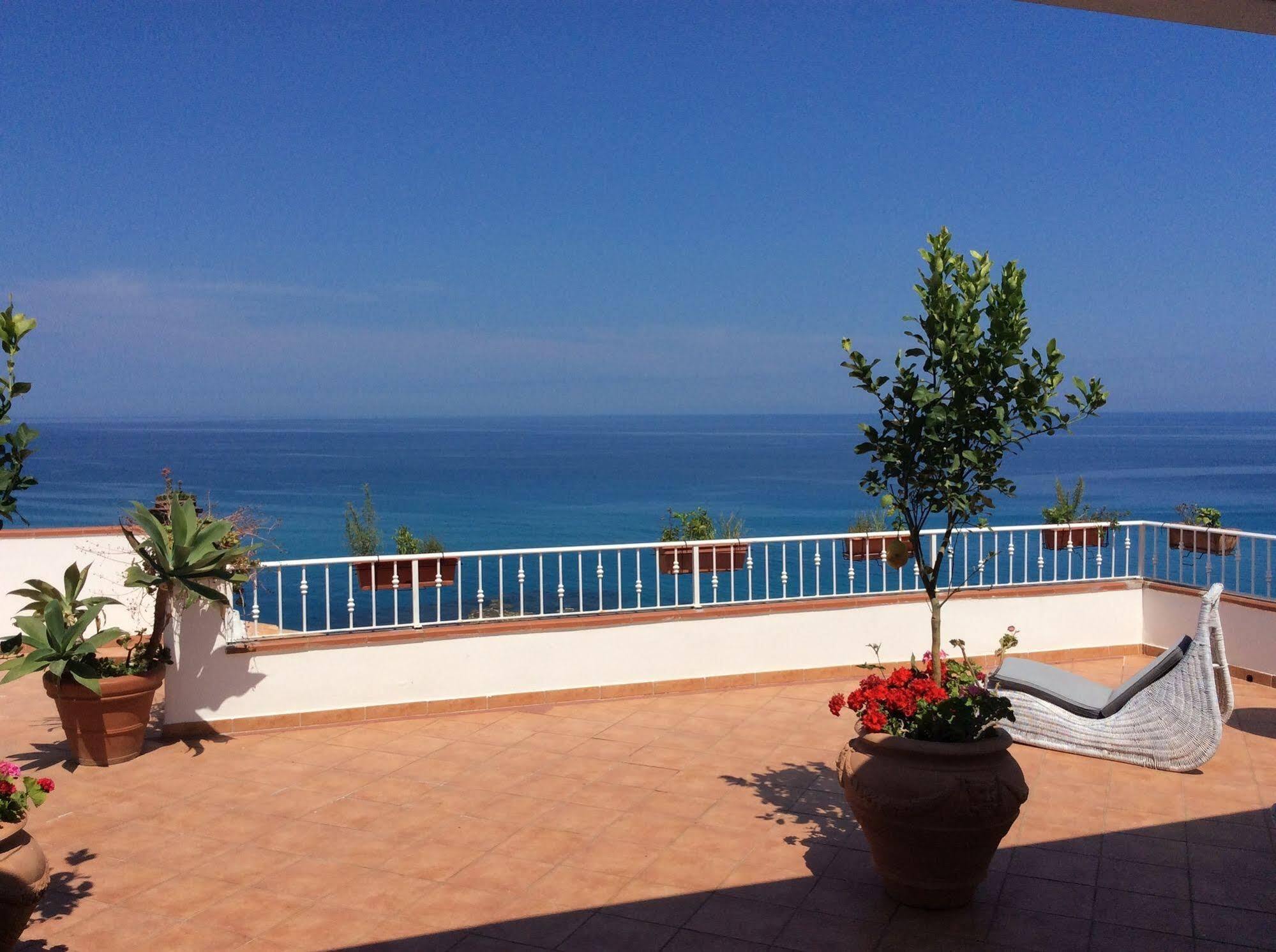 Tropea Boutique Hotel מראה חיצוני תמונה