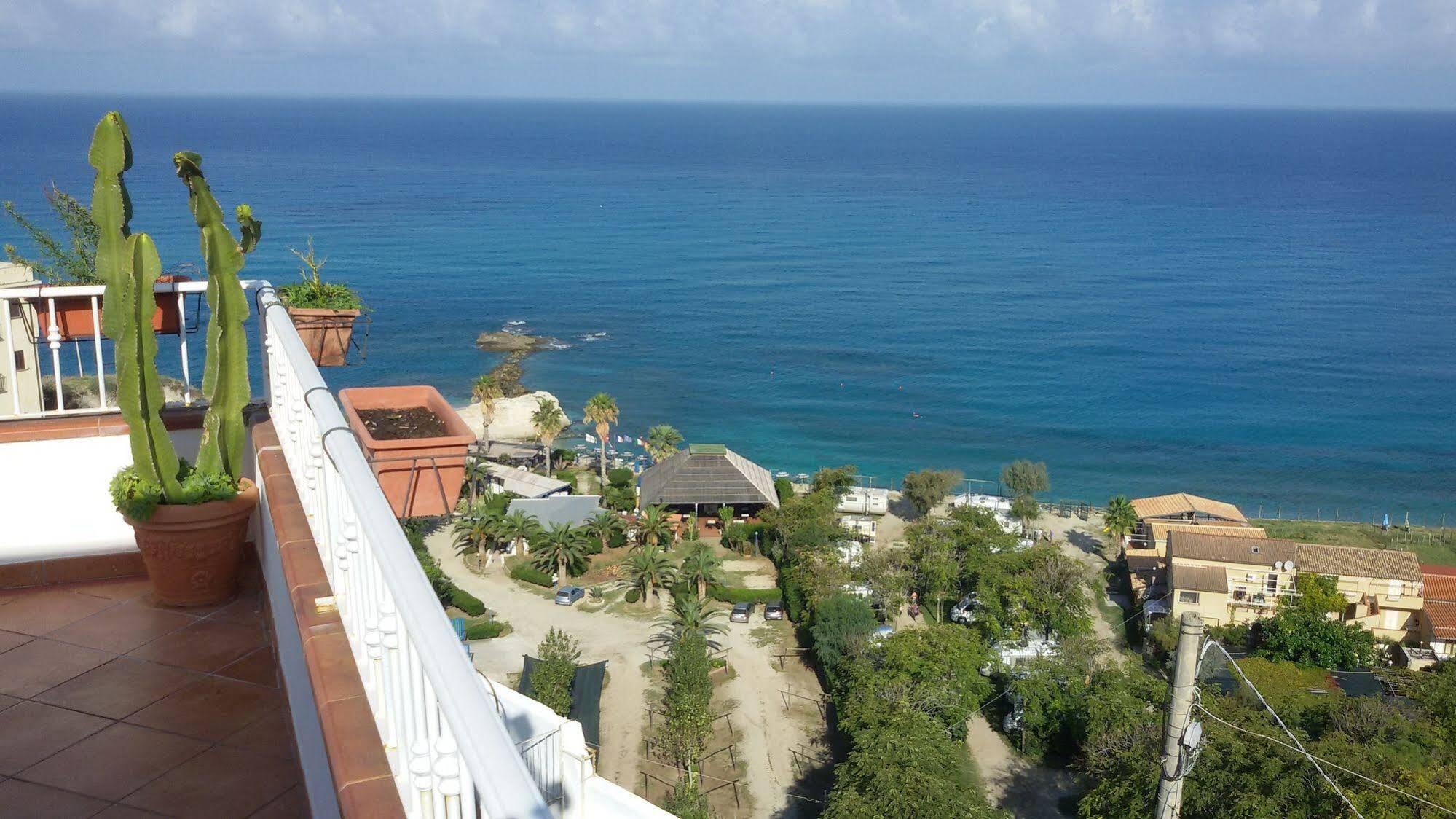 Tropea Boutique Hotel מראה חיצוני תמונה