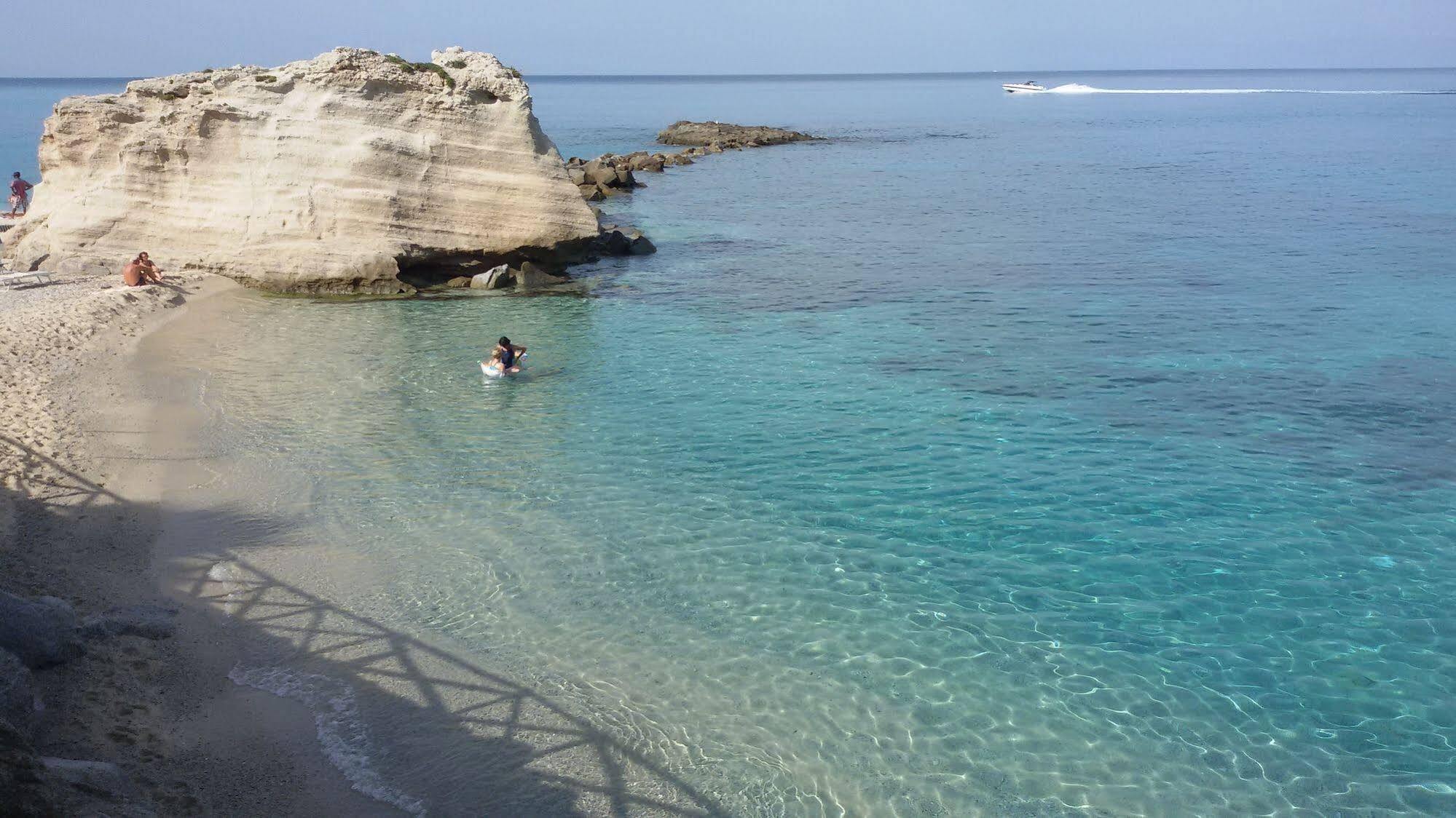 Tropea Boutique Hotel מראה חיצוני תמונה