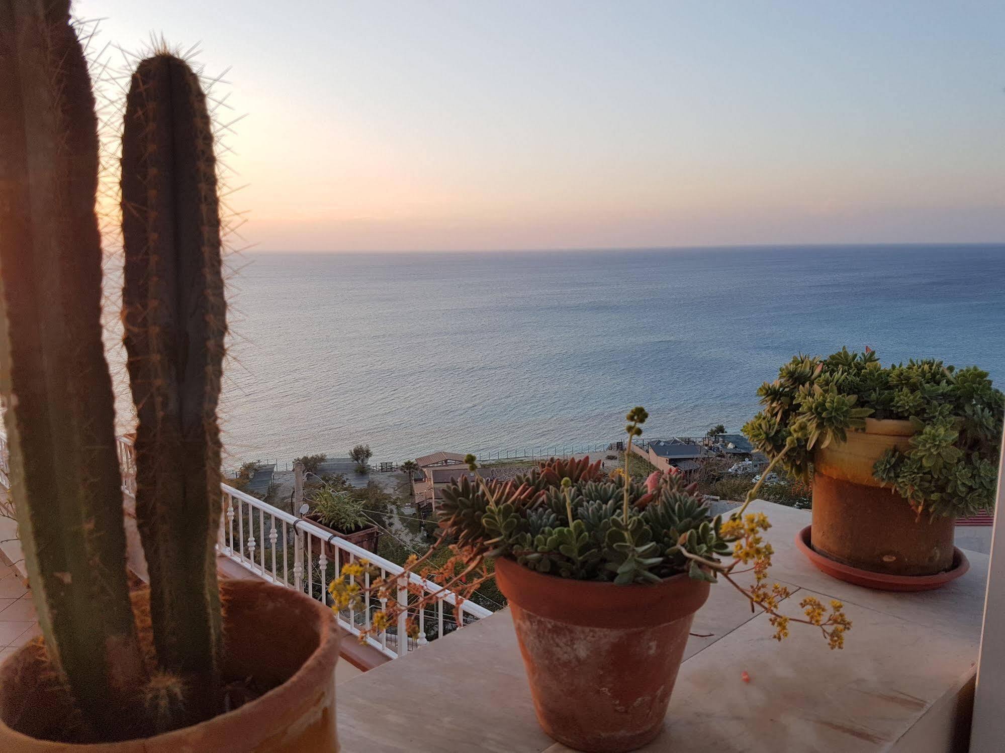 Tropea Boutique Hotel מראה חיצוני תמונה