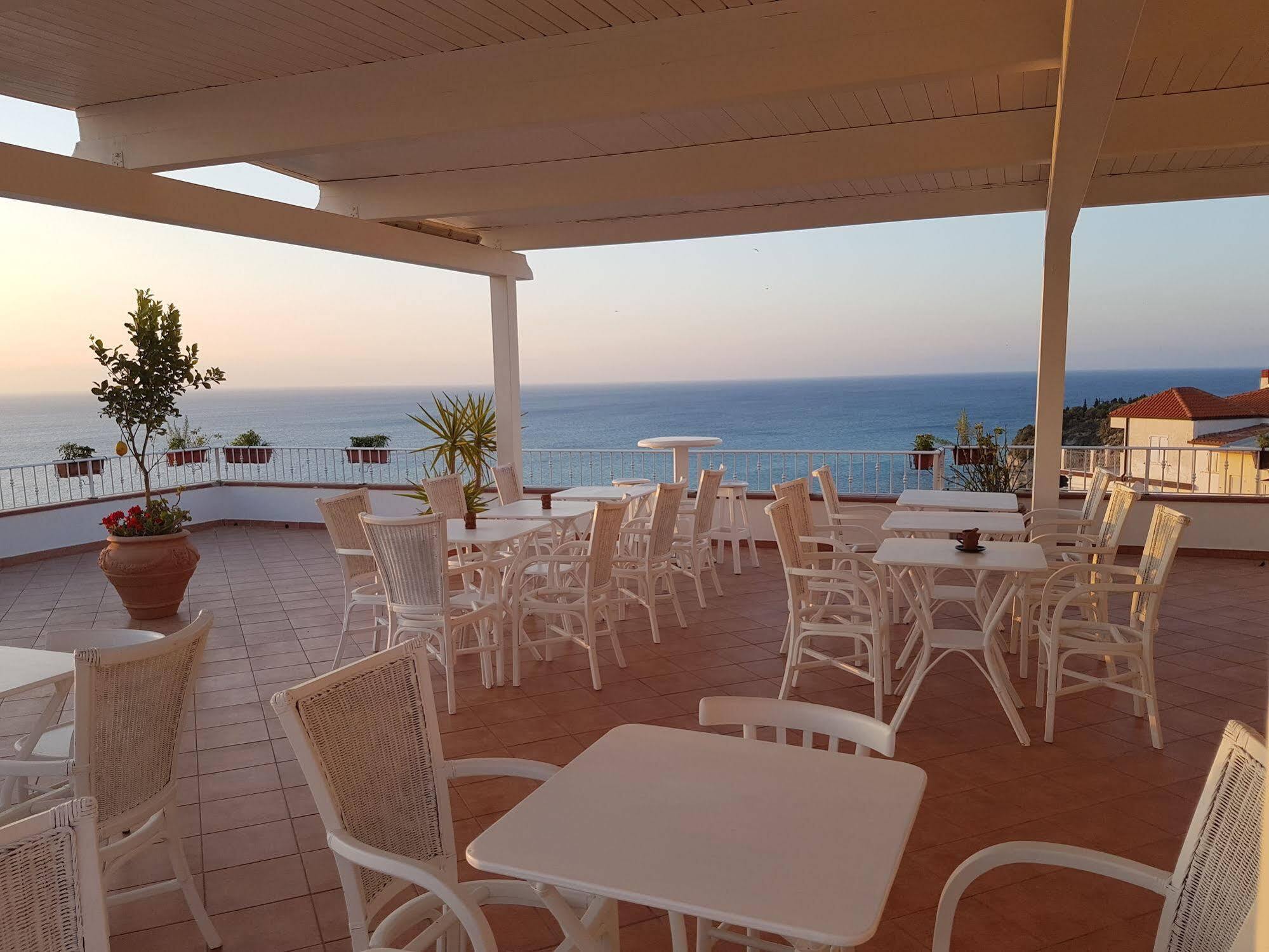 Tropea Boutique Hotel מראה חיצוני תמונה