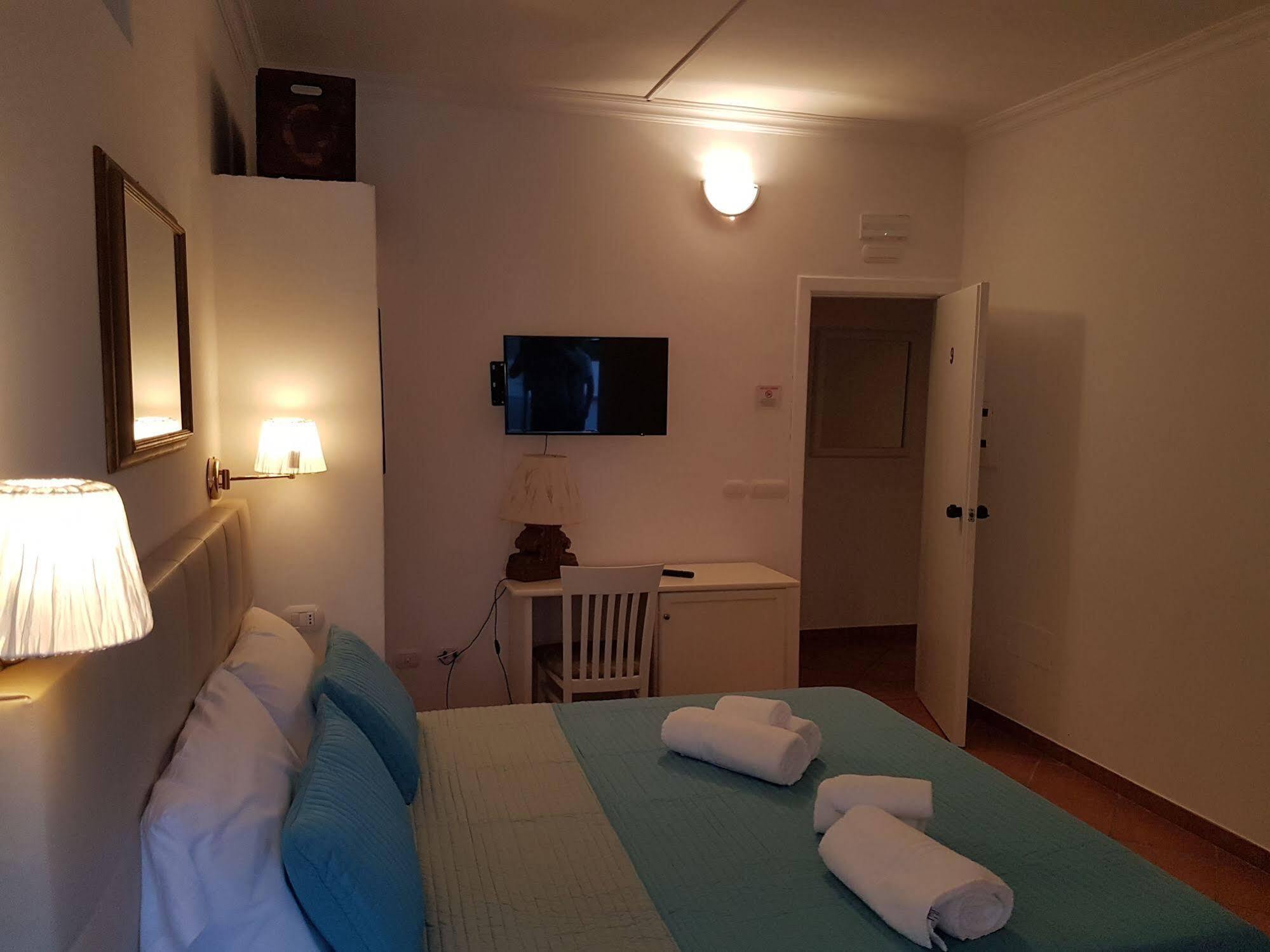 Tropea Boutique Hotel מראה חיצוני תמונה