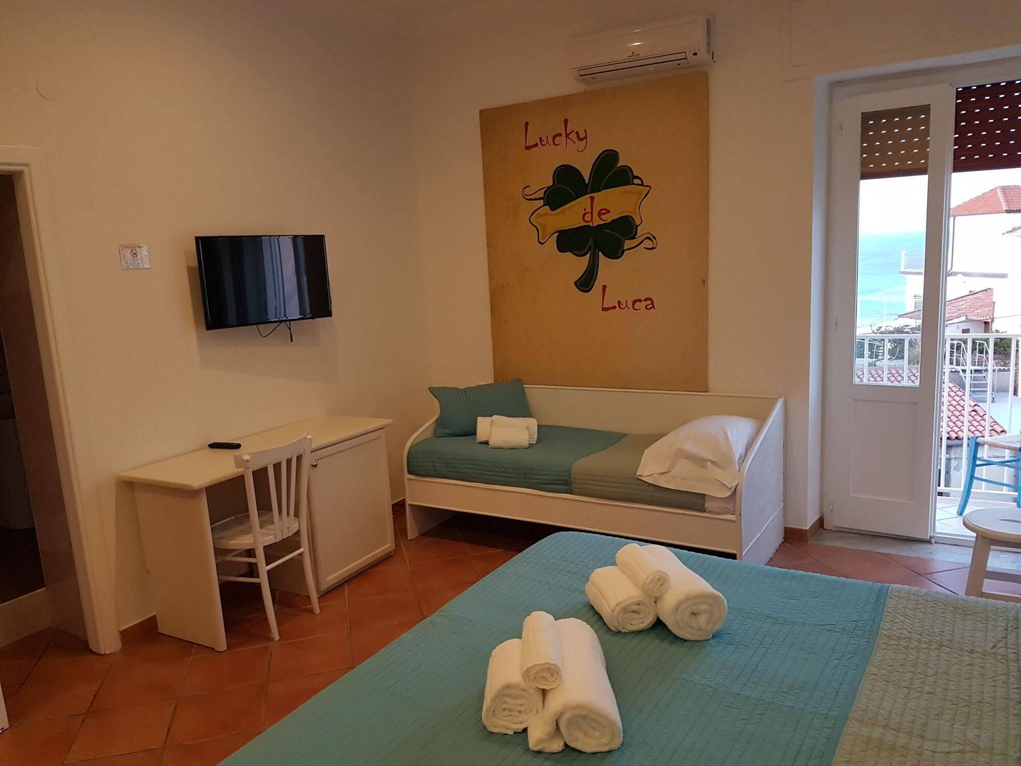 Tropea Boutique Hotel מראה חיצוני תמונה