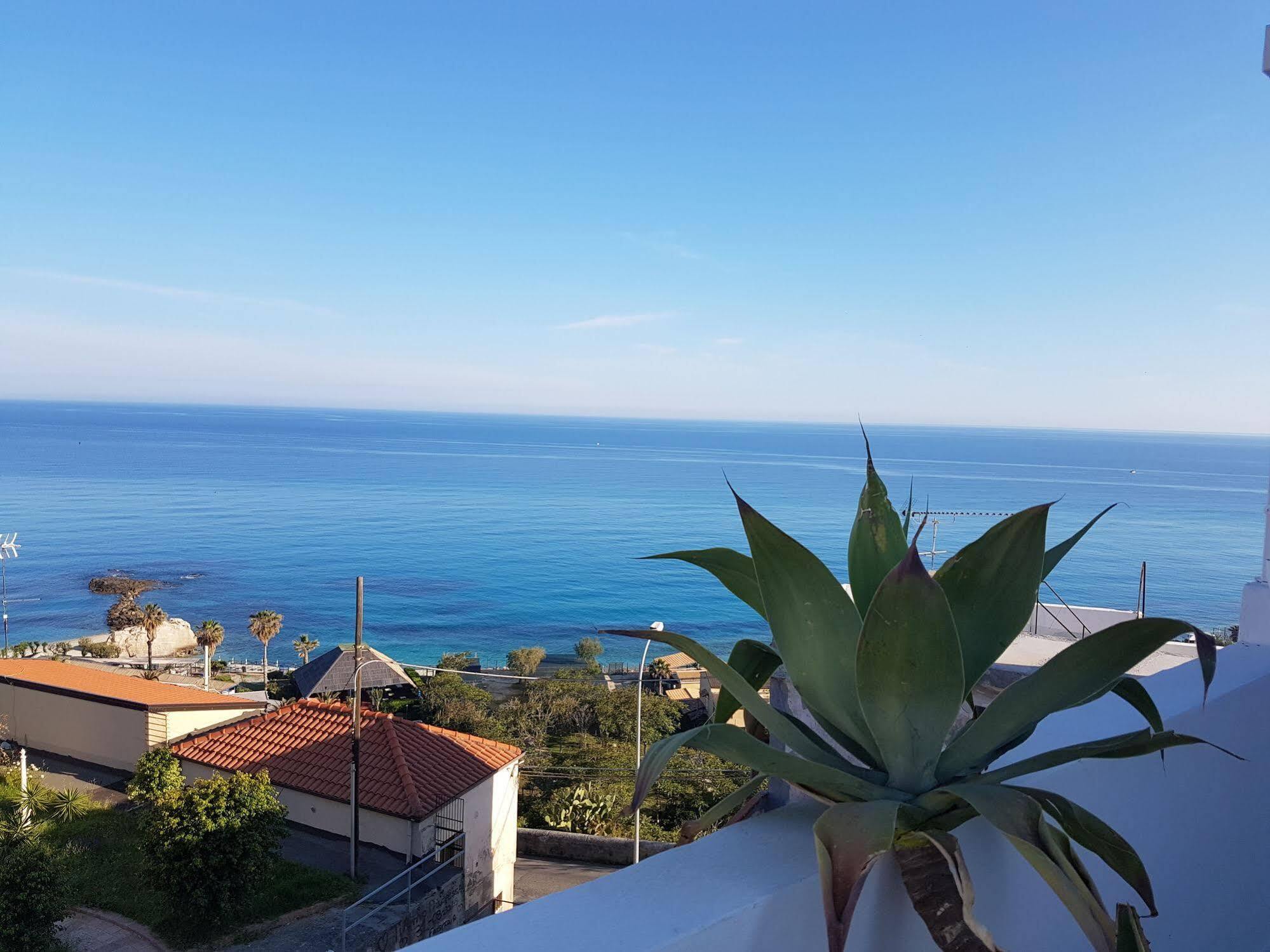 Tropea Boutique Hotel מראה חיצוני תמונה