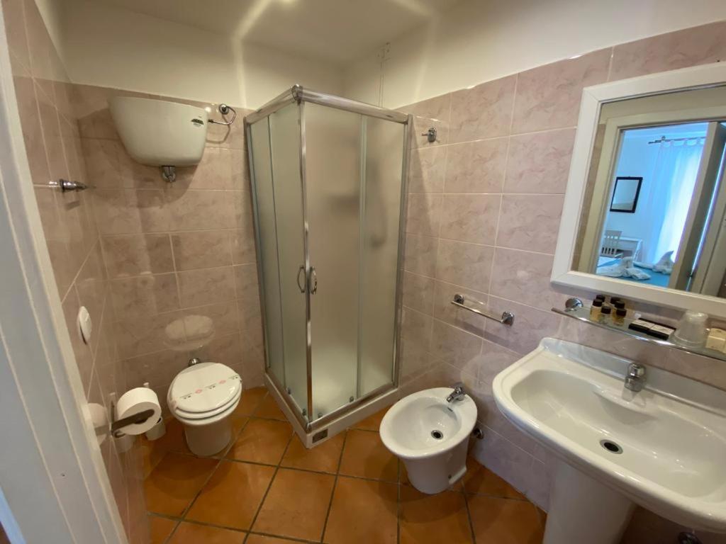 Tropea Boutique Hotel מראה חיצוני תמונה