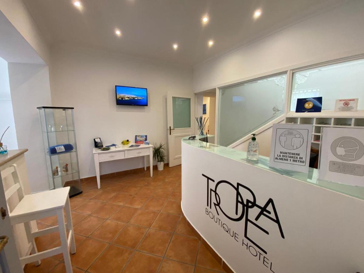 Tropea Boutique Hotel מראה חיצוני תמונה