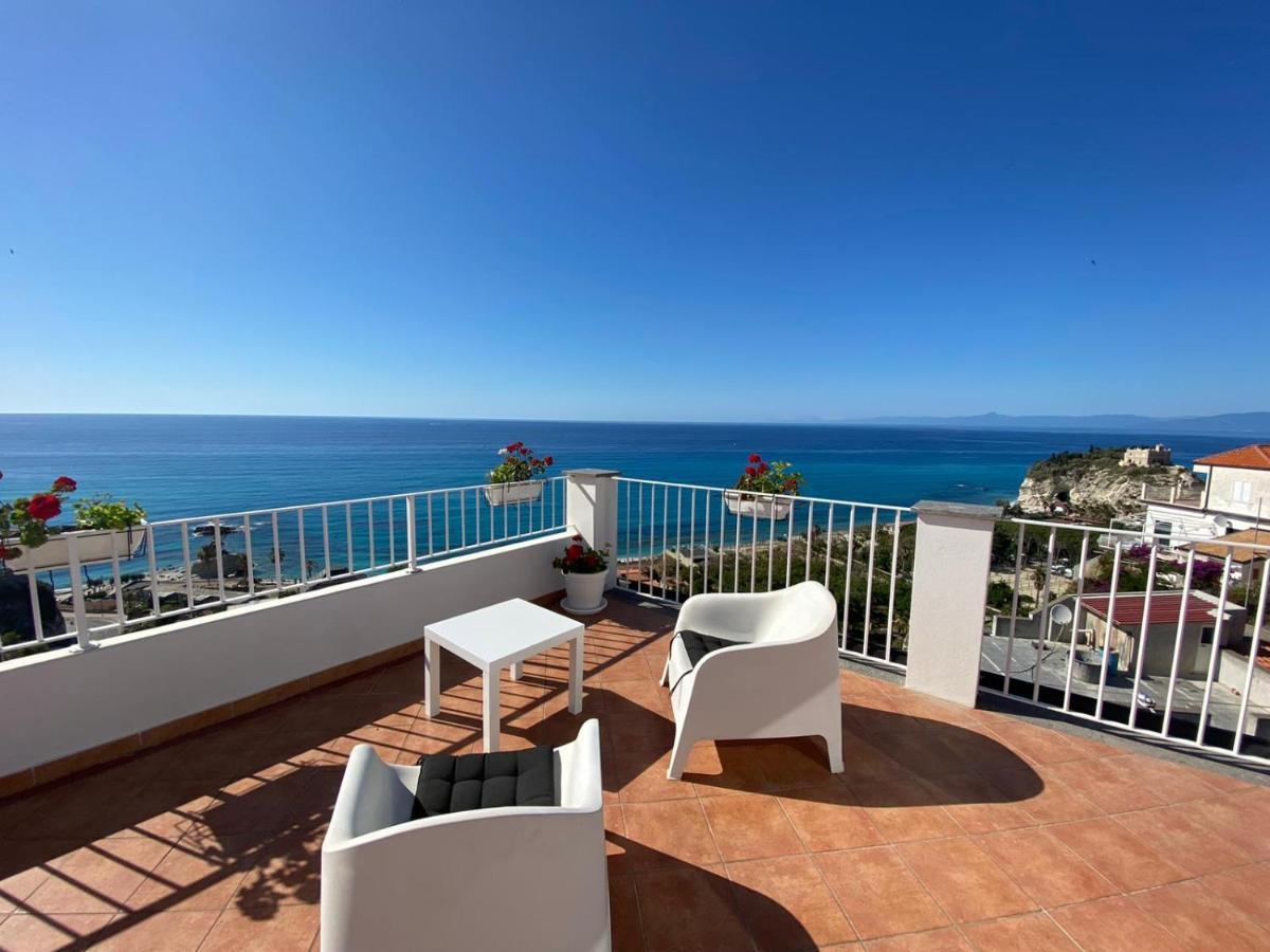 Tropea Boutique Hotel מראה חיצוני תמונה